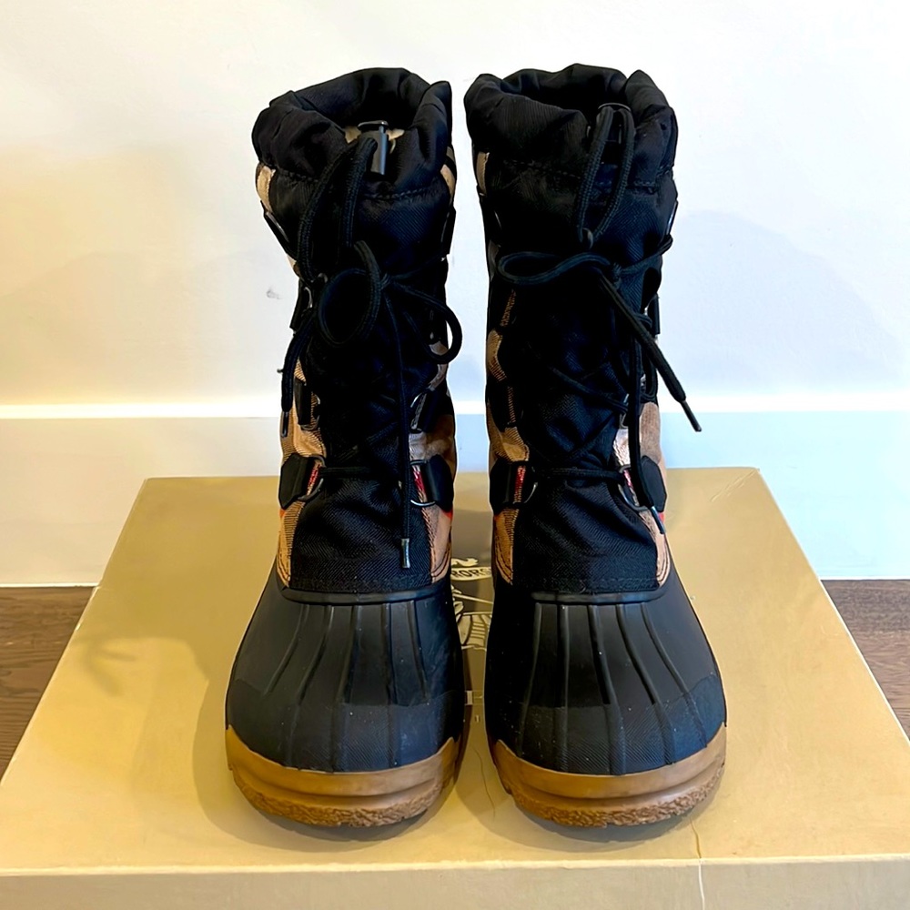 Women’s Burberry Insulated Snow Boot
